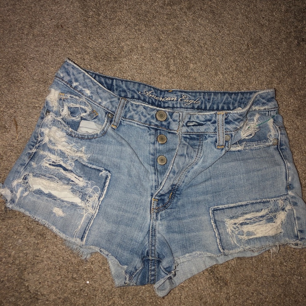 American Eagle shorts